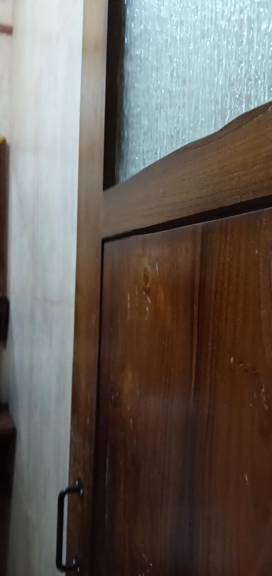 Omah Kayu Bromo Villa Ngadisari Exteriör bild