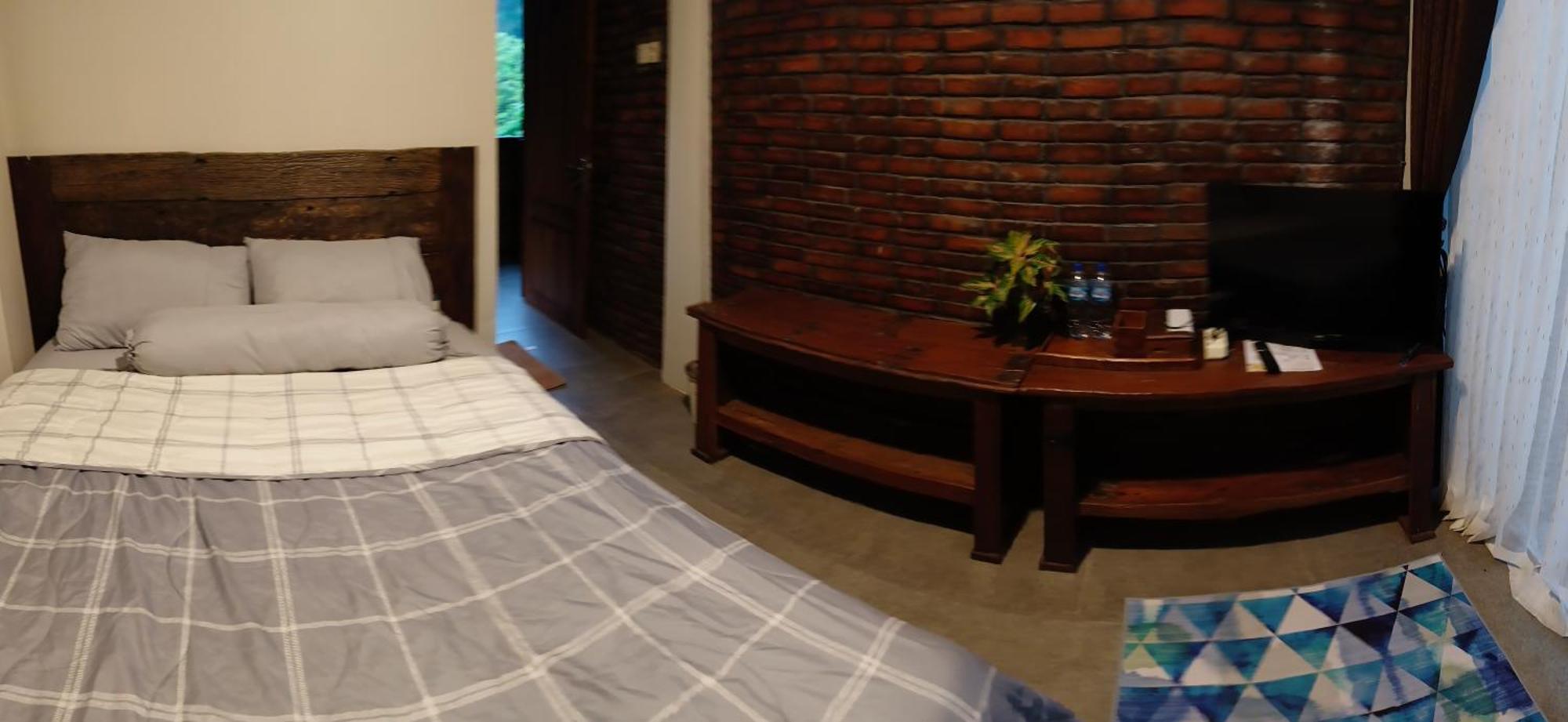 Omah Kayu Bromo Villa Ngadisari Exteriör bild