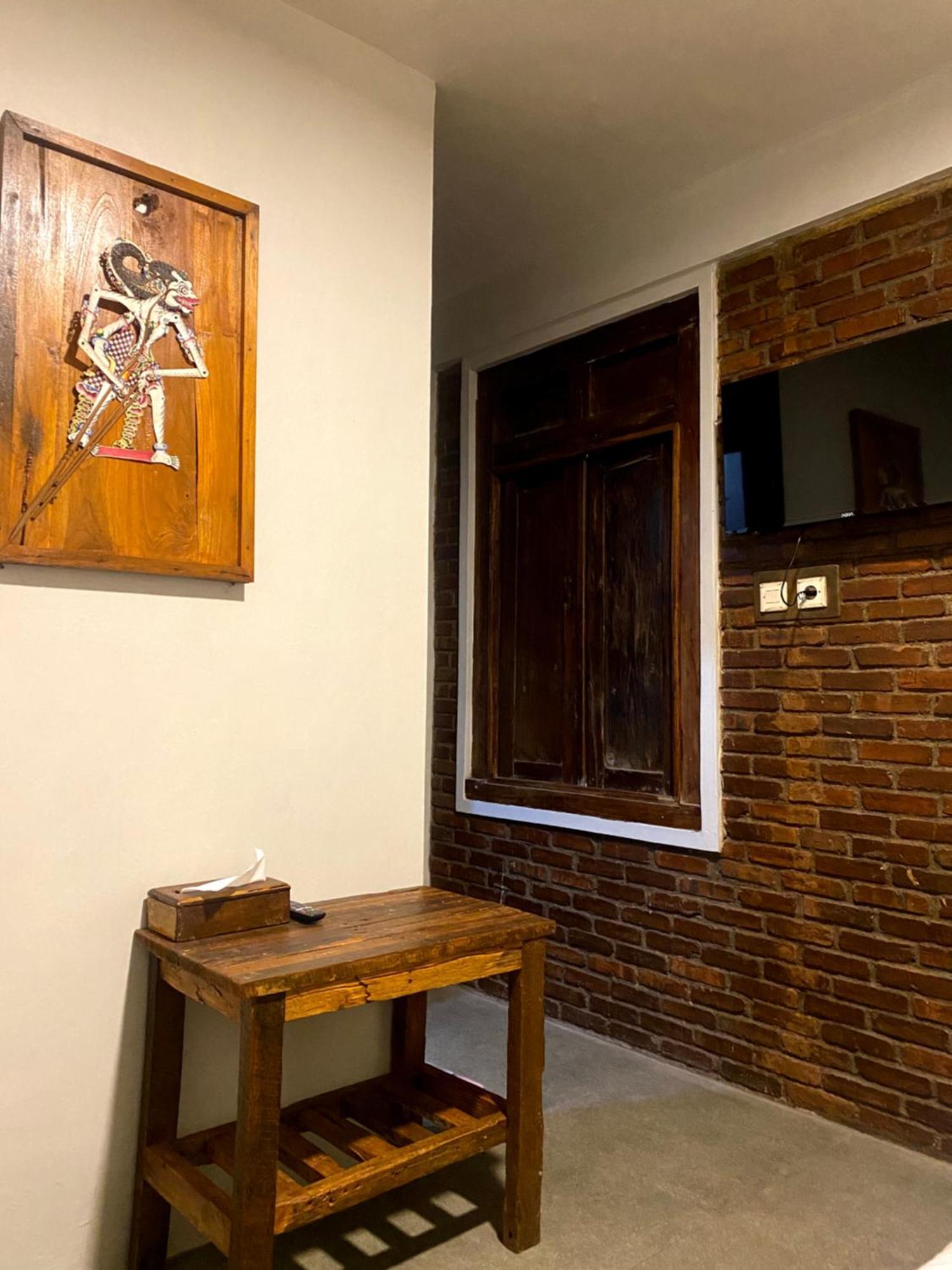 Omah Kayu Bromo Villa Ngadisari Exteriör bild