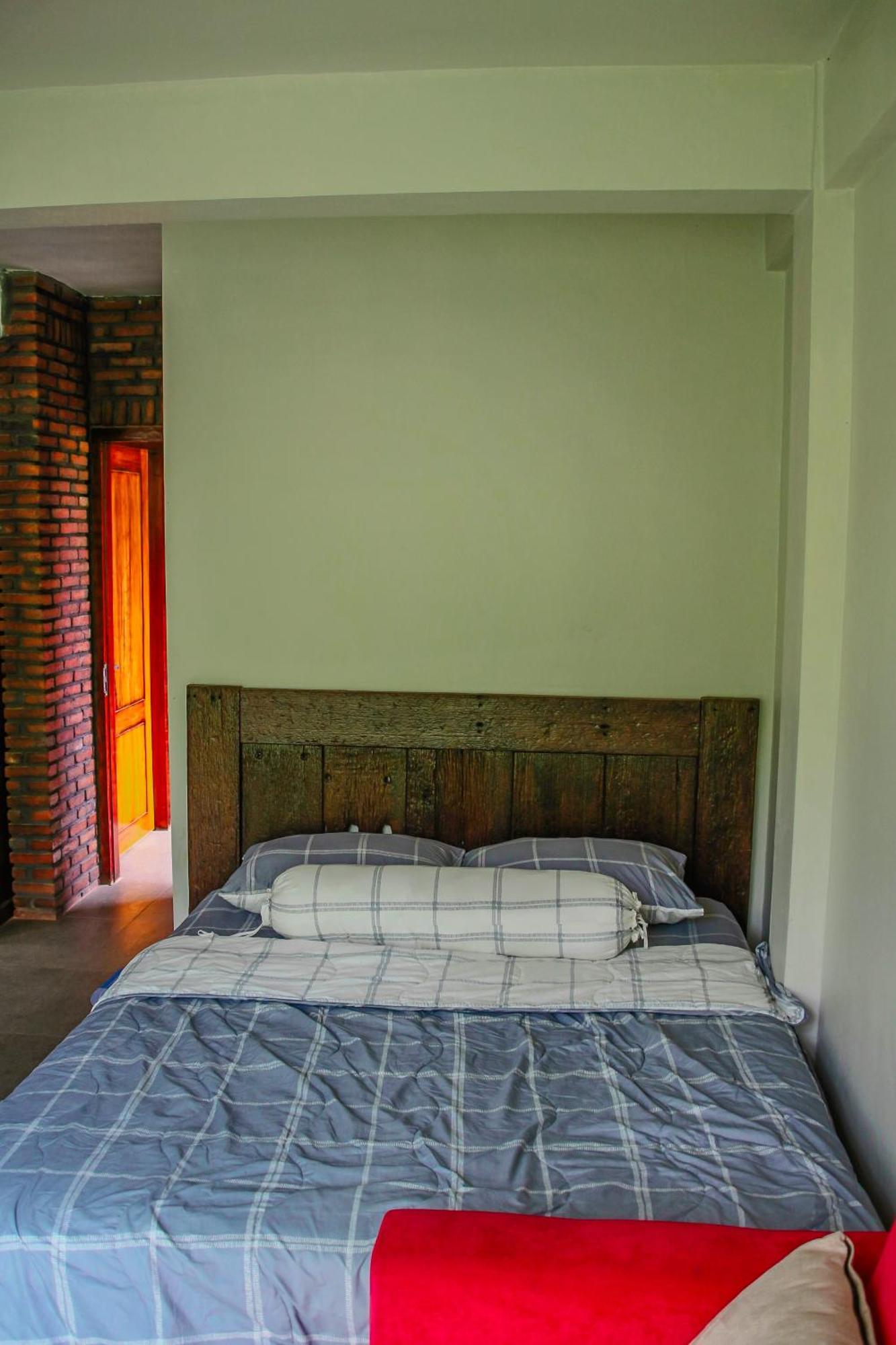 Omah Kayu Bromo Villa Ngadisari Exteriör bild