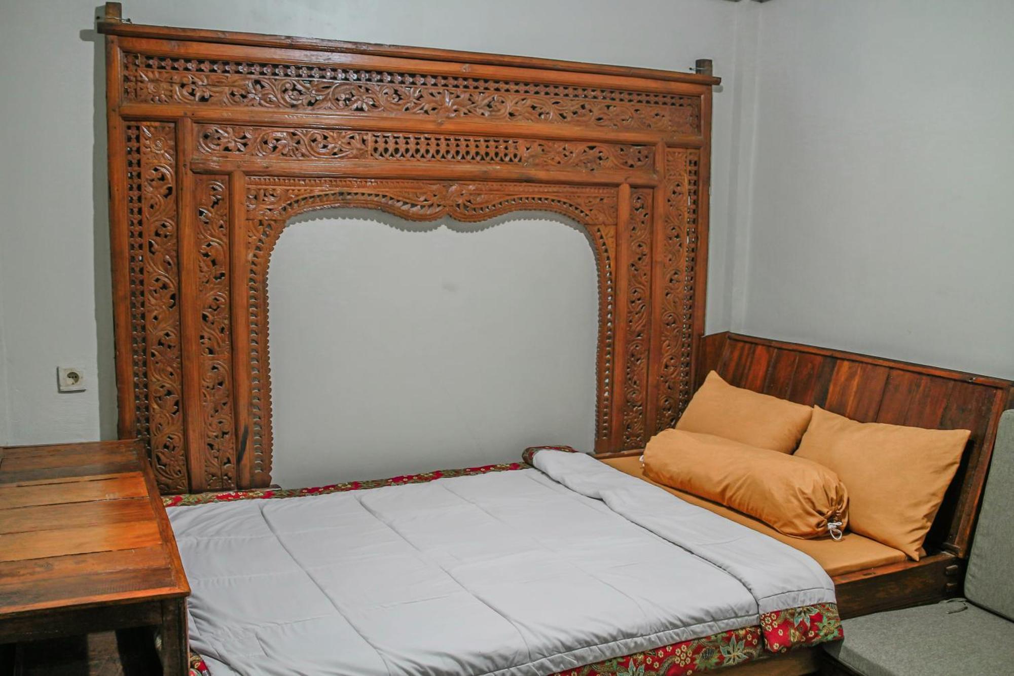 Omah Kayu Bromo Villa Ngadisari Exteriör bild