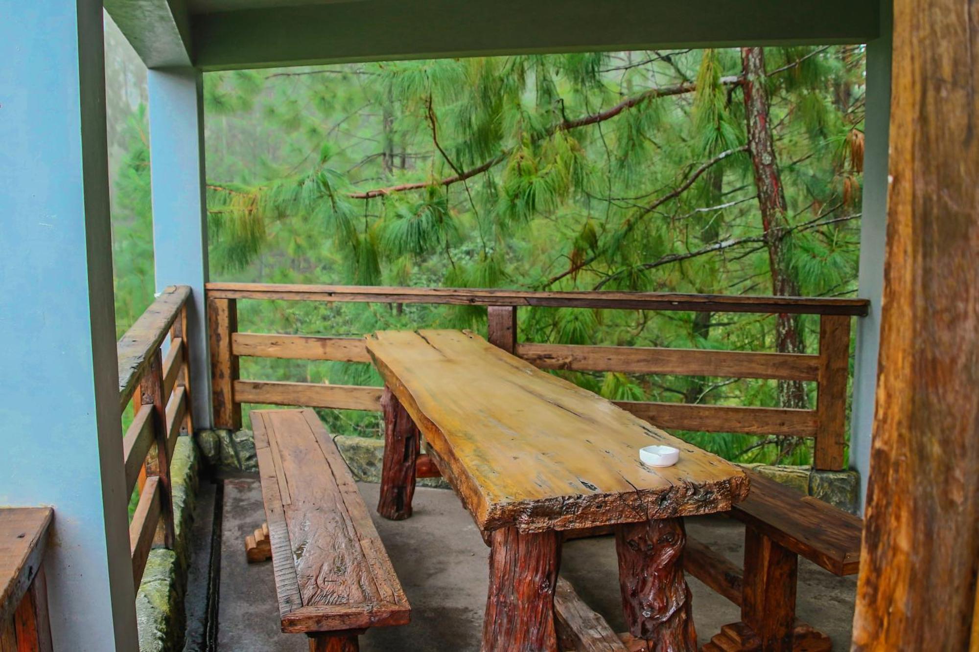 Omah Kayu Bromo Villa Ngadisari Exteriör bild