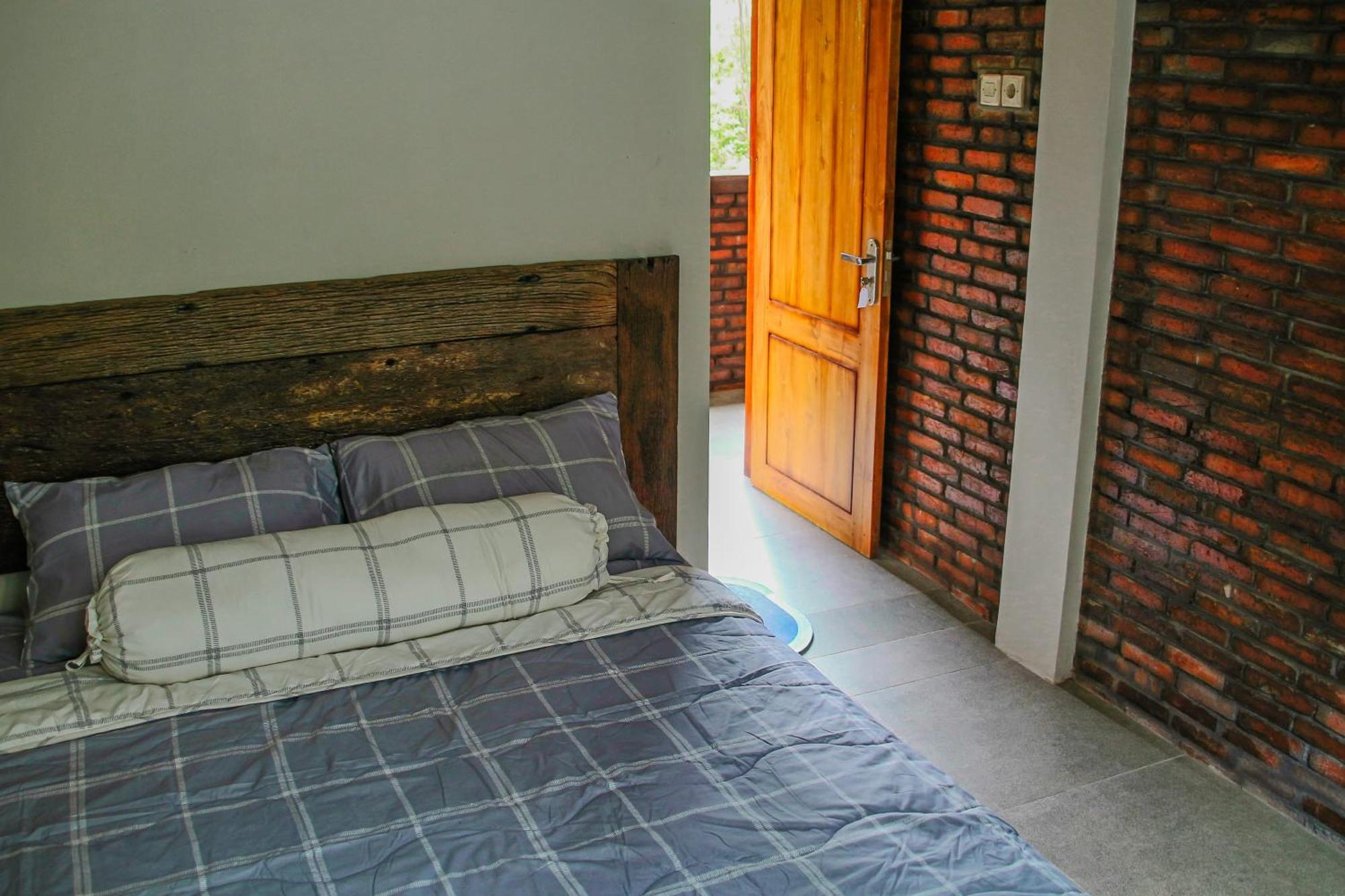 Omah Kayu Bromo Villa Ngadisari Exteriör bild