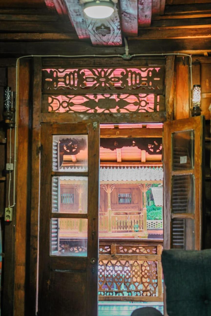 Omah Kayu Bromo Villa Ngadisari Exteriör bild
